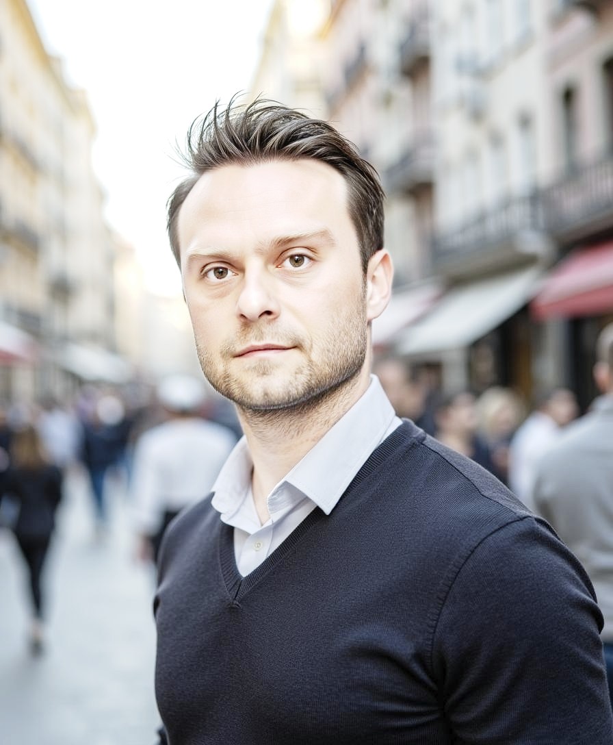 Liviu Munteanu - Cybersecurity Architect and Career Transformation Partner